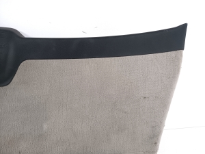 Mercedes Benz C-Class 204 (2007–2014) Trunk lid trim panel A2047400070 - 2