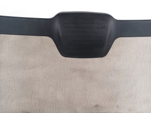 Mercedes Benz C-Class 204 (2007–2014) Trunk lid trim panel A2047400070 - 3