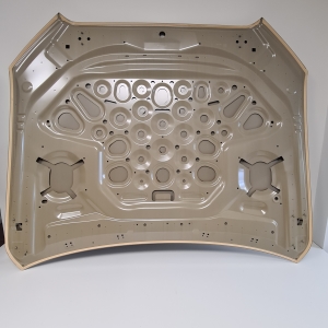 Mercedes Benz S-Class 223 (2020–2026) Kapott A2238801100 - 4