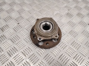 Mercedes Benz C-Class 204 (2007–2014) Tagumine laager - 2