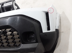 Dacia Duster P1310 (2024–2026) Priekšējais bamperis 620843513R - 4