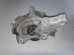 TOYOTA Prius W30/35 (2009–2015) Front wheel hub and its parts 4355047010 - 2