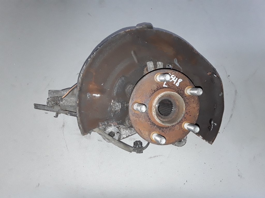 TOYOTA Prius 3 generation (XW30) (2009-2015) Front Left Wheel Hub 4355047010,4320247030 27557927