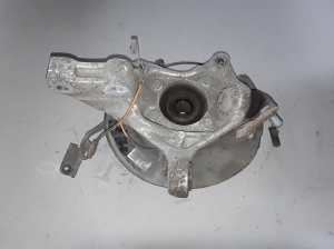TOYOTA Prius W30/35 (2009–2015) Front wheel hub and its parts 4355047010 - 2