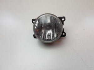   Front bumper fog lamp 