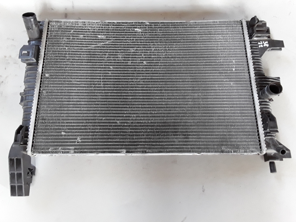 FORD Transit Connect 1 generation (2002-2024) Air Con radiator BV618005BD 25702093