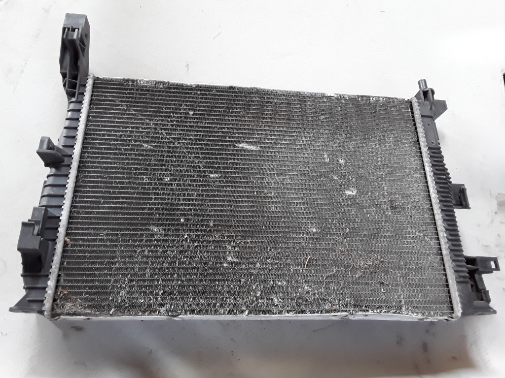 FORD Transit Connect 1 generation (2002-2024) Air Con radiator BV618005BD 25702093