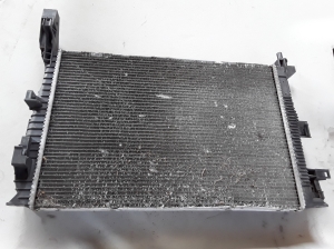 Ford Transit Connect II (2013–2026) Cooling radiator BV618005BD - 2