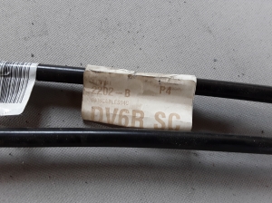 Ford Transit Connect II (2013–2026) Gear shift cable DV6RSC - 2