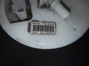 Ford Transit Connect II (2013–2026) Kütusepump paagis DV619275AB - 2