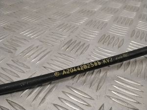 Mercedes Benz C-Class 204 (2007–2014) Käsipiduri tross A2044202585 - 2