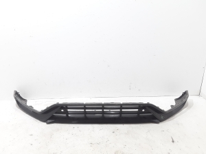 VOLVO XC90 (2015–2024) Unterer Spoiler der vorderen Stoßstange 31663528
