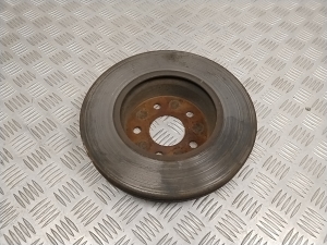  Brake disc front 