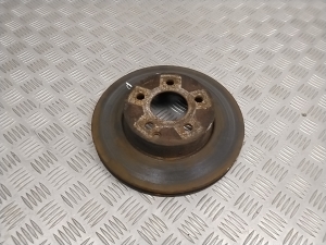  Brake disc front 