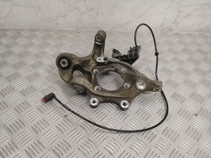 Mercedes Benz C-Class 204 (2007–2014) Tagumise rummu känd ilma laagrita A2043570206 - 2