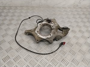   Rear hub stump without bearing 