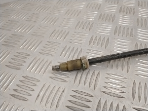 Mercedes Benz C-Class 204 (2007–2014) Käsipiduri tross A2044202585 - 3