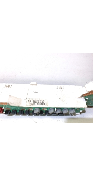 TOYOTA Previa (2000–2006) Ekrāns 8395028120  0559005350 - 3
