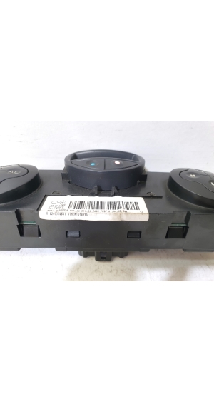 RENAULT Scenic (2003–2010) Heater control panel 69340016 - 2