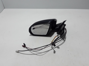 Side mirror and its parts - A2538101001