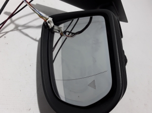 Mercedes Benz GLC-Class 253 (2015–2019) Side mirror and its parts A2538101001 - 3