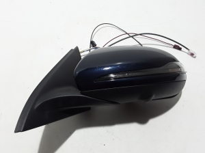 Mercedes Benz GLC-Class 253 (2015–2019) Side mirror and its parts A2538101001 - 4