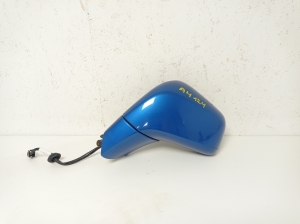   Side mirror and its parts  -  