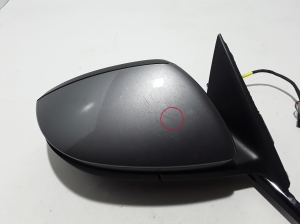 AUDI e-tron SUV (2018–2026) Side mirror and its parts 4KL857410AE - 2