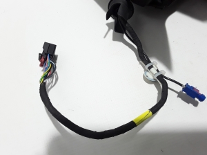 AUDI e-tron SUV (2018–2026) Side mirror and its parts 4KL857410AE - 3