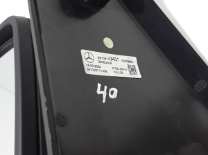 Mercedes Benz Sprinter W 907 (2018–2026) Side mirror and its parts A9108103401 - 4