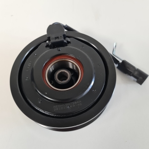 Ford S-MAX (2006–2015) A/C compressor pulley 1706377 - 3