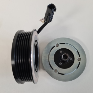 Ford S-MAX (2006–2015) A/C compressor pulley 1706377 - 5
