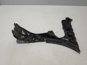 Mercedes Benz GLC-Class 253 (2015–2019) Rear bumper bracket A2538856906 - 2
