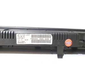 RENAULT Scenic (2003–2010) Instrument cluster 8200365608E - 3