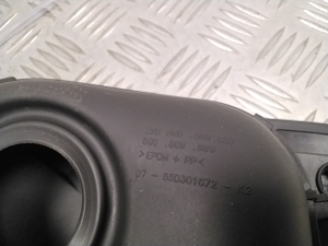 Volkswagen Golf VII (2012–2026) Tankdeckel 5G0809857 - 3