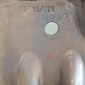 AUDI S6 (2012–2018) Motorlager 4G0399059G - 2