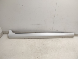   Exterior sill trim 