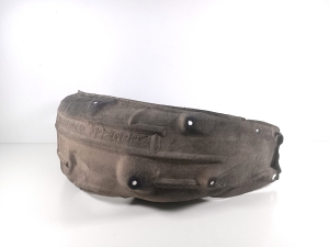 TOYOTA PRIUS Prime (2016–2022) Aizmugurējais apakšspārns 65638-47060 - 3