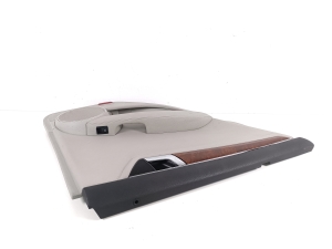 Mercedes Benz C-Class 204 (2007–2014) Rear side door panel and its parts - 5