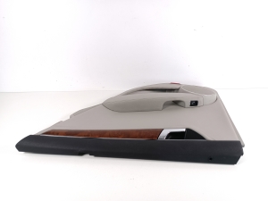 Mercedes Benz C-Class 204 (2007–2014) Rear side door panel and its parts - 5