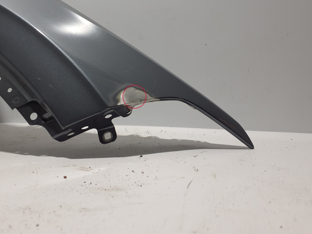 VOLVO V90 2 generation (2016-2024) Front Right Fender 32277178 25751939