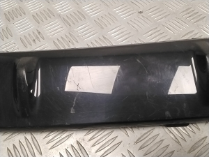 BMW X1 F48 (2015–2022) Rear bumper lower spoiler 7954259 - 2