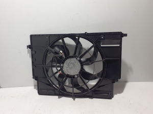  Cooling fan and its parts 