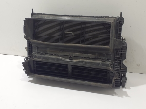  Radiator set and its details 