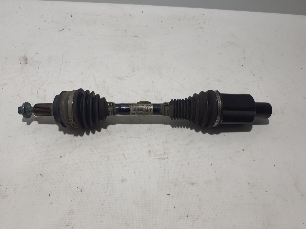 MERCEDES-BENZ GLC 253 (2015-2019) Front Left Driveshaft A2533307900 25751271