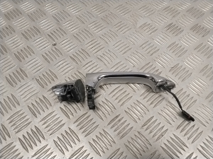 Mercedes Benz GL-Class 164 (2006–2012) Front door exterior handle A1647600370 - 3