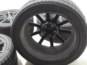 AUDI A6 C7 (2011–2018) Rim set - 2
