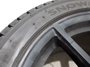 AUDI A6 C7 (2011–2018) Rim set - 3