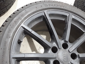 AUDI A6 C7 (2011–2018) Rim set - 4