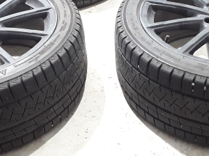 AUDI A6 C7 (2011–2018) Rim set - 5